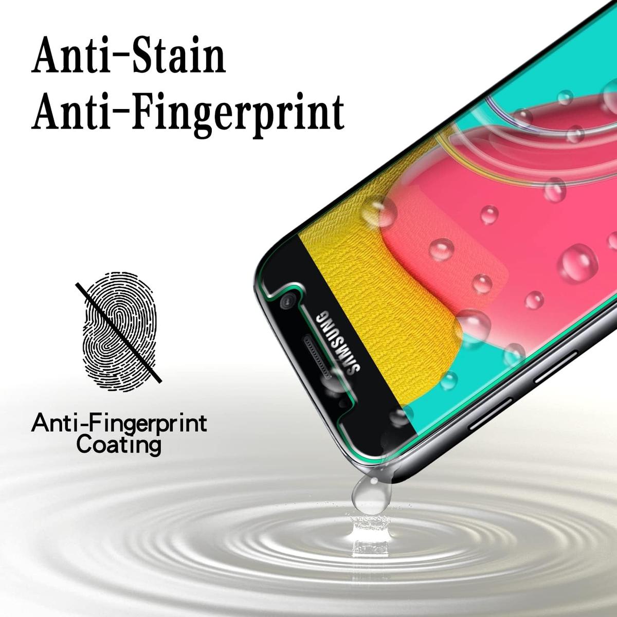 Tempered Glass Screen Protector for Samsung Galaxy S7 – Shatterproof, Scratch Resistant & Bubble-Free, photo 2 of 4