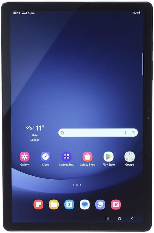 Samsung Galaxy Tab A9 (64GB, 4GB, Wi-Fi Only) 8.7" Android Tablet, All Day Battery, Octa-core (6nm), Dual Speakers, unlocked work with all carriers . like a new 11 months Warranty