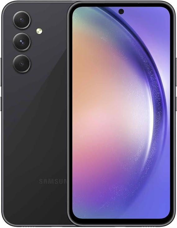 SAMSUNG Galaxy A54 5G A Series Cell Phone, Unlocked Android Smartphone, 128GB, 6.4” Fluid Display Screen, Pro Grade Camera, Long Battery Life, Refined Design