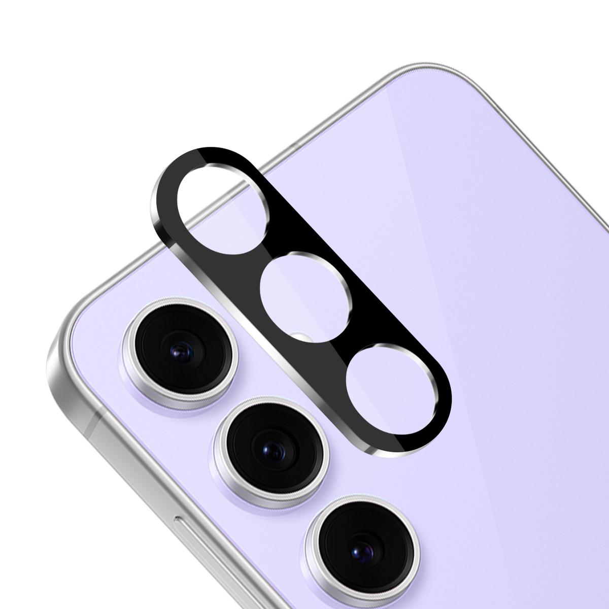 Samsung A17 5G Camera Lens Colored Edge Tempered(2.5D) - Black, photo 2 of 2