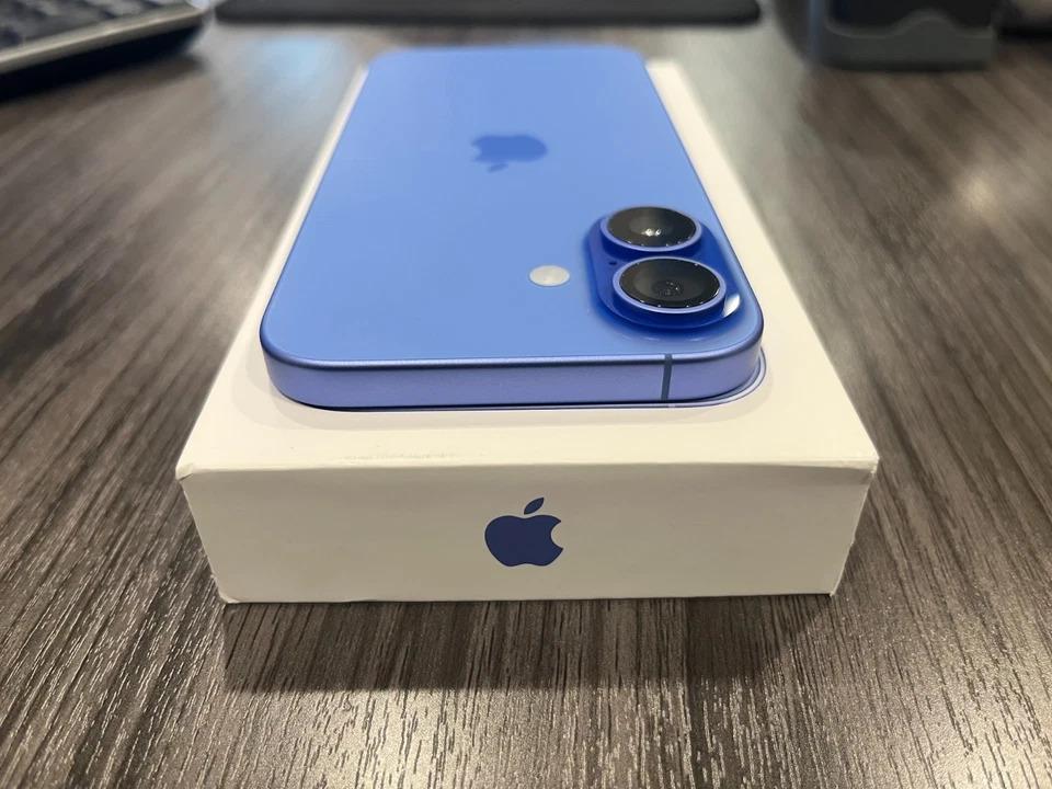 iPhone 16 128GB – Unlocked | Good Condition | 90 Days Warranty | 100% Original Parts (Not Refurbished), photo 3 of 3