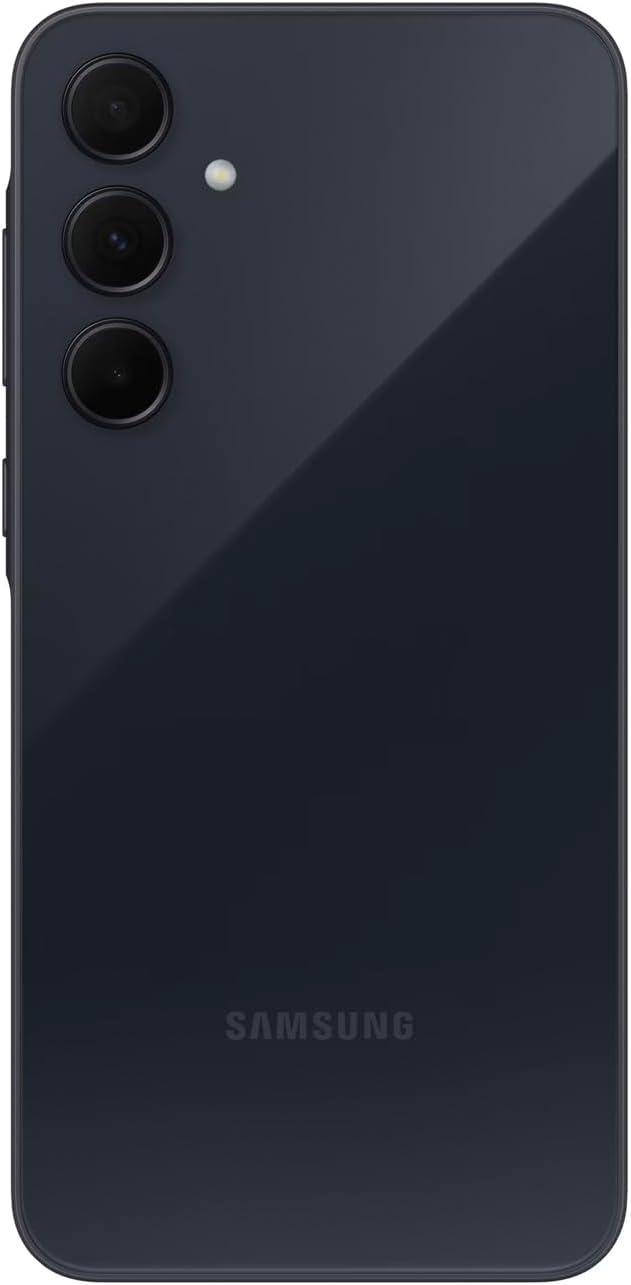 SAMSUNG Galaxy A35 5G (256GB, 8GB) 6.6" 120Hz AMOLED, 50MP Triple Camera, 5G / 4G Factory Unlocked, photo 3 of 5
