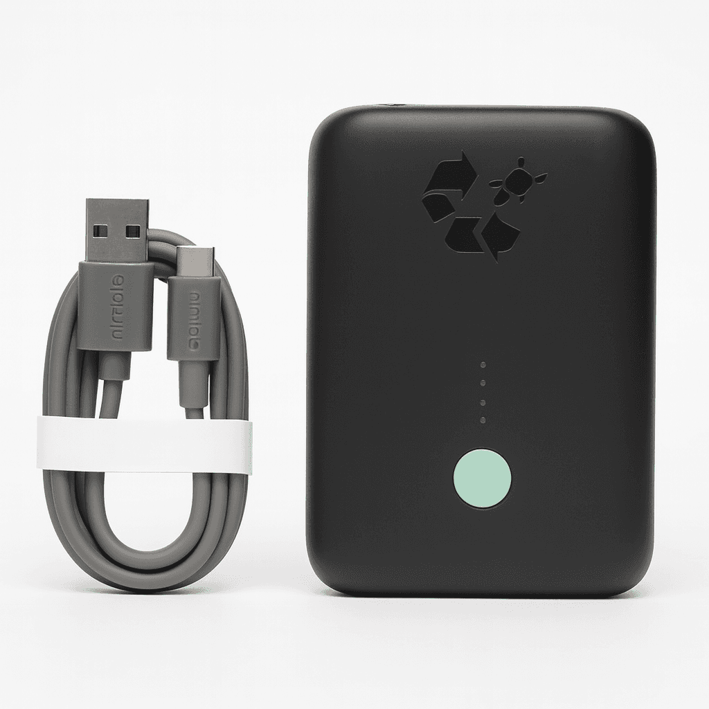 Nimble CHAMP 10,000mAh Compact Battery (18W PD Fast Charging), photo 2 of 2