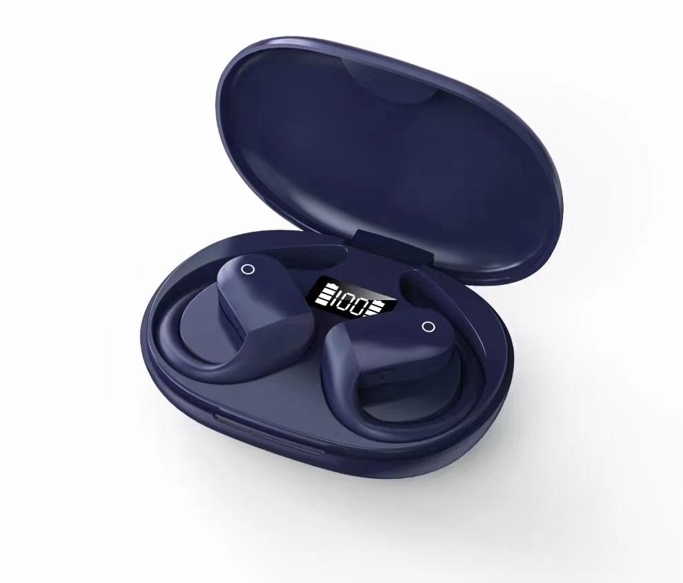 Wireless Earbuds Bluetooth Headphones in White