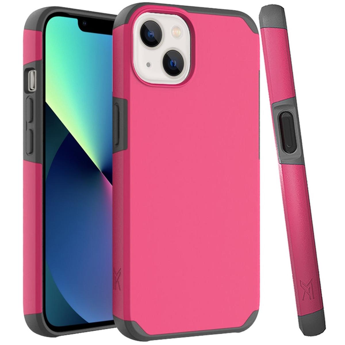 iPhone 13 Pro Premium Minimalistic Slim Tough Shockproof Hybrid Case Cover – Sleek & Durable Protection, photo 3 of 11