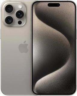 iPhone 15 Pro Max 256GB Natural Titanium - Used
