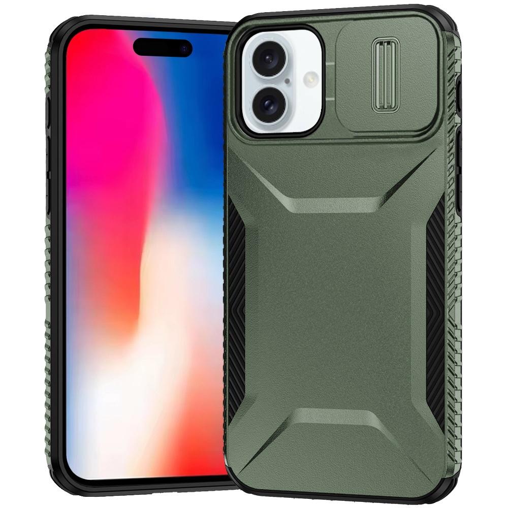 iPhone 16 6.1" Hybrid U-Design Case with Camera Cover, photo 5 of 17