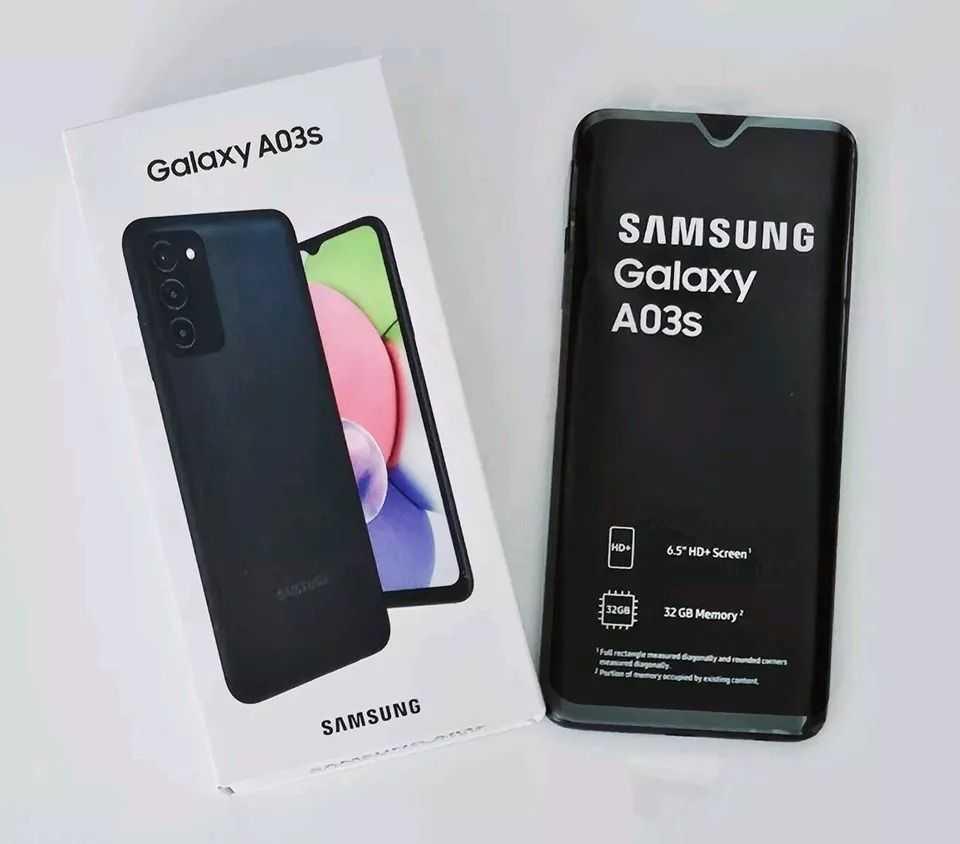 Brand New Samsung Galaxy A03S 32GB 4G LTE Unlocked