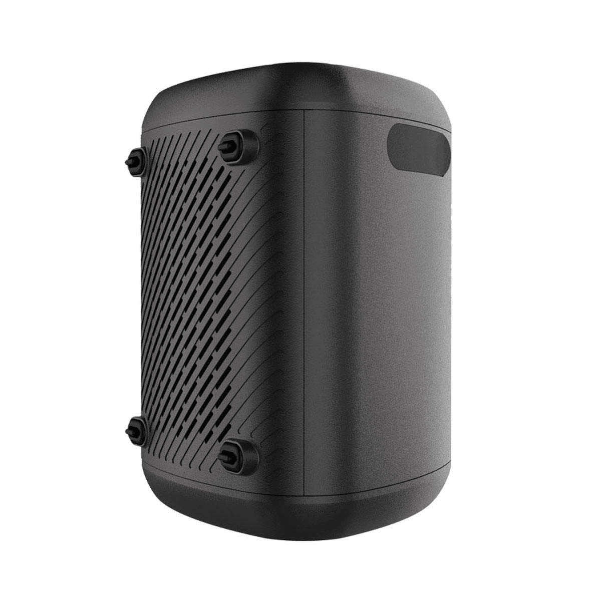 Motorola Sonic Sub 240 Bass 7W Speaker, True Wireless Link with Siri, Alexa and Google Assist Compatibility - Black