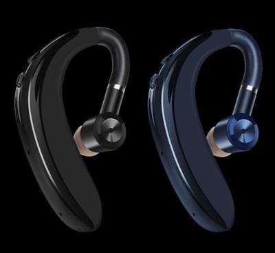 20HRS Talking Time Sporty Bluetooth Earpieces with Microphone and Music SD109 Blue, photo 4 of 12