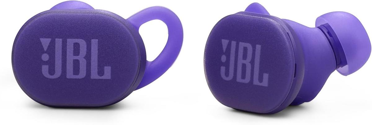 JBL Endurance Race 2 - True Wireless Earbuds - Black Waterproof and dustproof, Ergonomic wing enhancer with Twistlock technology, Enhance your work-out with Sports Mode, photo 3 of 7