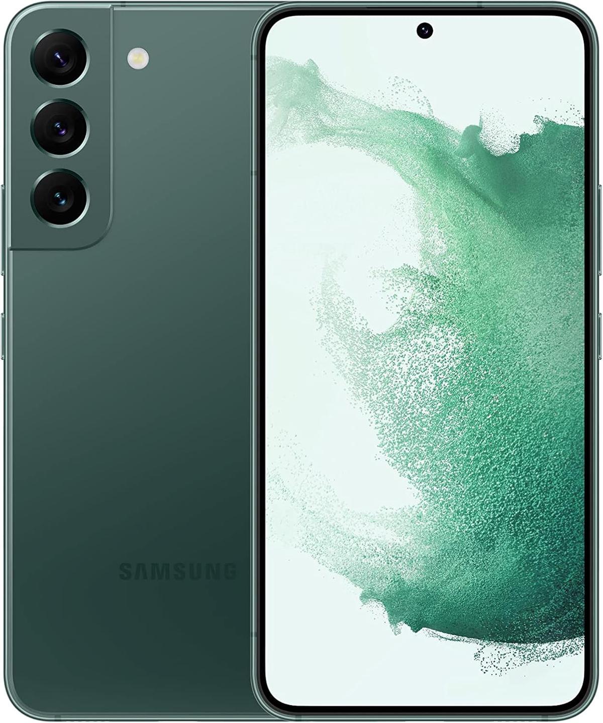 Samsung Galaxy S22 128GB – A+ Grade (Like-New) – Fully Unlocked – Smooth Performance – Not Refurbished – 6 Months Warranty