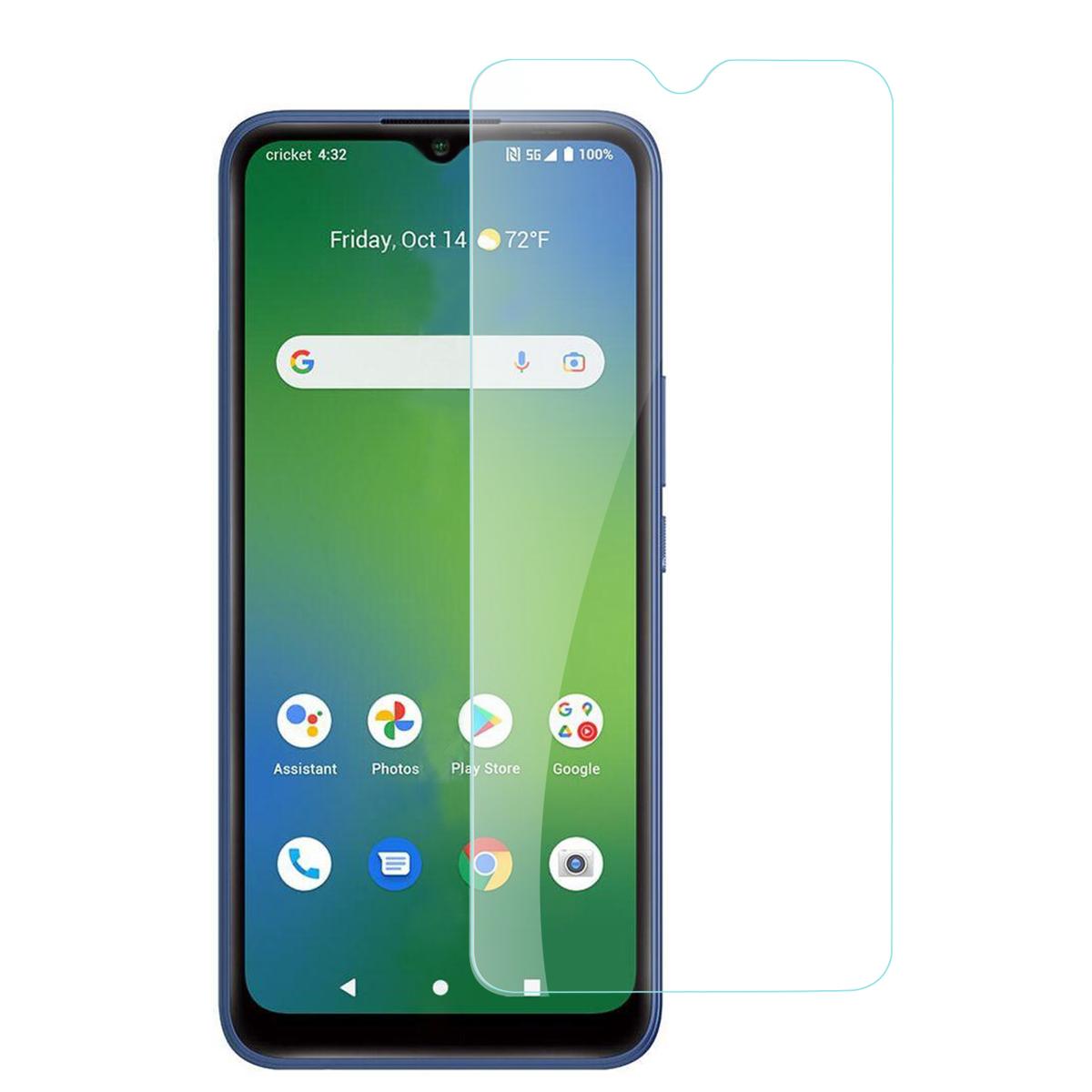Cricket Ovation 3 Clear Tempered Glass