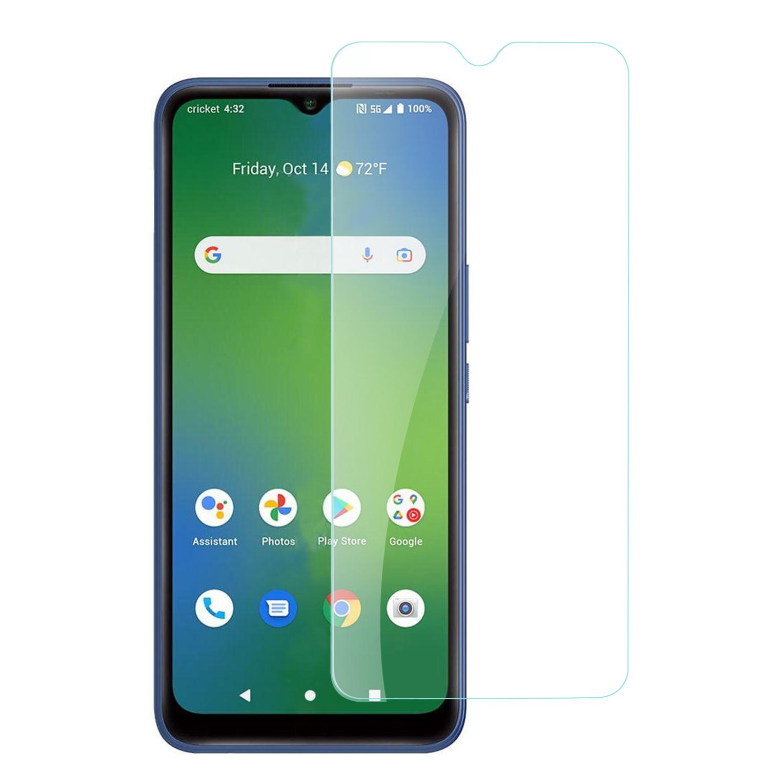 Cricket Ovation 3 Clear Tempered Glass