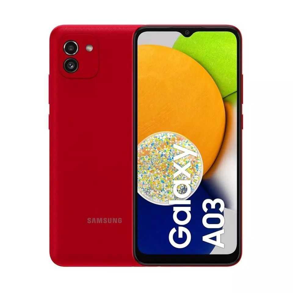 Samsung Galaxy A03 32G/64GB/128GB -All Colours - Dual SIM - Unlocked - Very Good, photo 2 of 5
