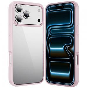 Apple iPhone 18 Pro Max HQ Transparent Thick 2.0mm Hybrid Case - Available In Multiple Colors, photo 4 of 7