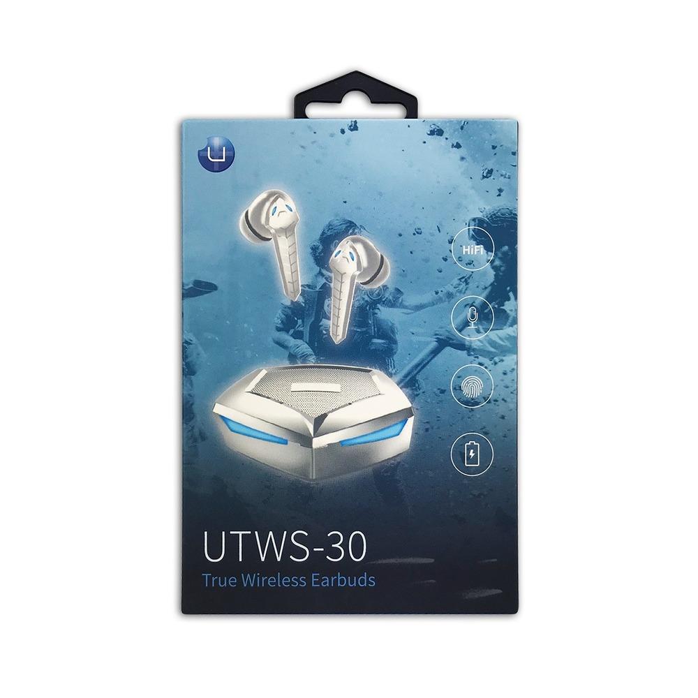 UPLUS-UTWS30-WIRELESS EARBUDS - White