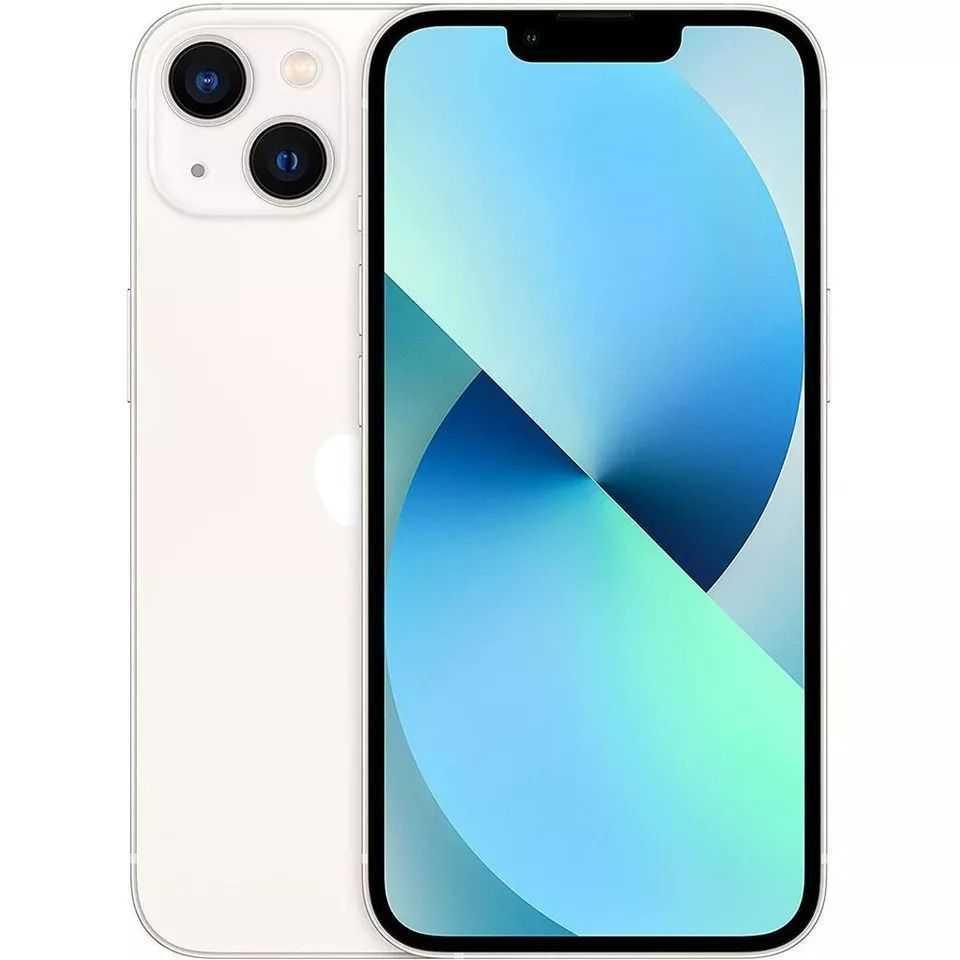 iPhone 13 256GB Factory Unlocked All Mobile Carriers - white - under warranty