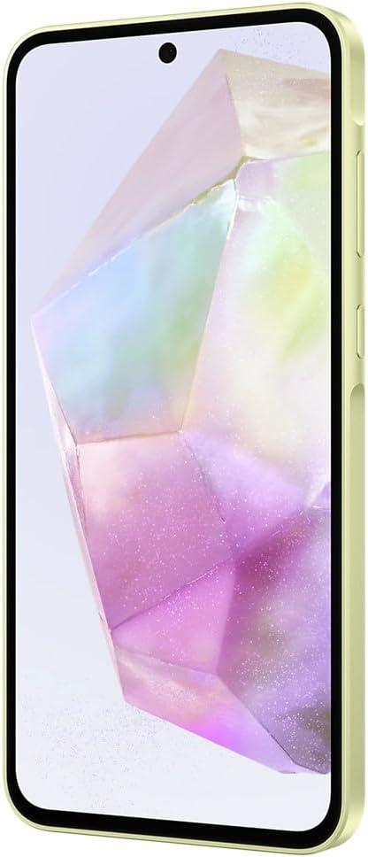 Samsung Galaxy A35 5G A356E 256GB Dual-SIM GSM Unlocked Android Smartphone Unlocked for all craiers Brand new 1 year warranty., photo 4 of 6