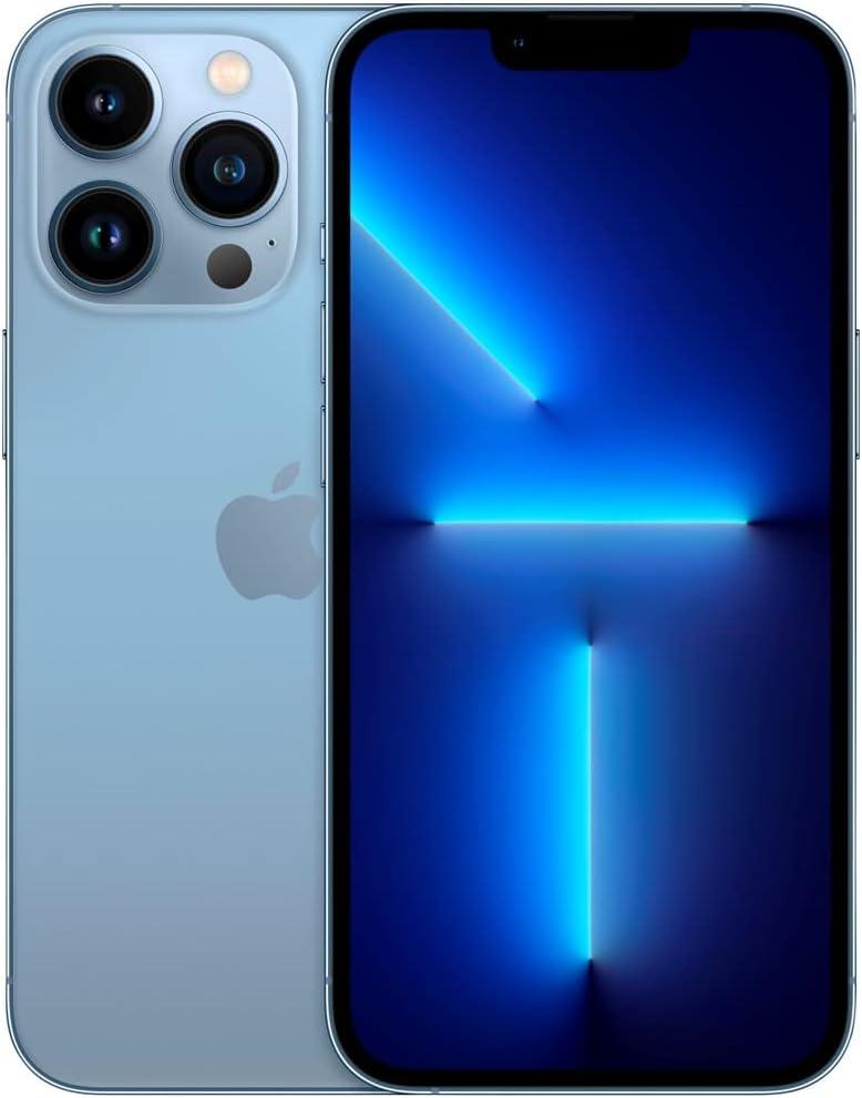 Apple iPhone 13 Pro 128 GB Unlocked - Premium Condition (A+ Grade) - 3 Months Warranty Not Refurbished (Original Parts)