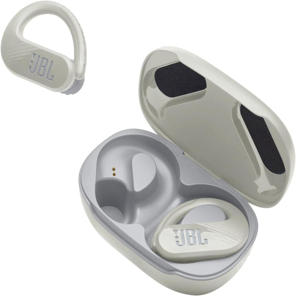 JBL Endurance Peak III True Wireless In-Ear Sport Headphones - White