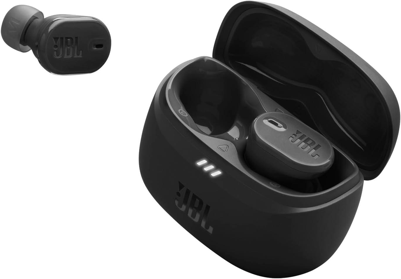 JBL Tune Buds 2 Wireless Noise Cancelling Earbuds | Pure Bass, Spatial Sound, Adaptive ANC | Black, Blue, Teal product