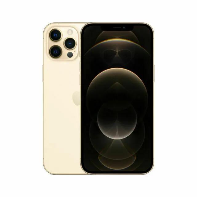 Iphone 12 Pro 128GB Gold 5G Pristine A+ with Apple Box under warranty