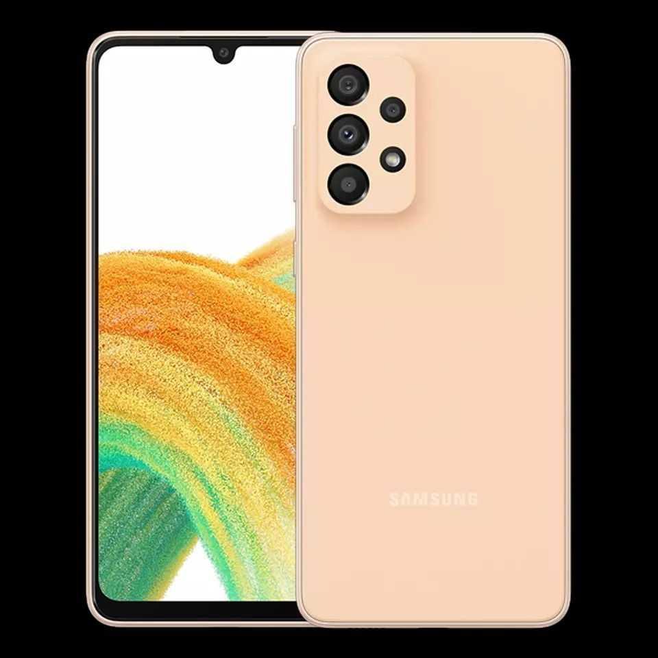 Samsung Galaxy A33 5G (Unlocked) 128GB Dual SIM 8GB RAM 6.4in 48MP, photo 3 of 7