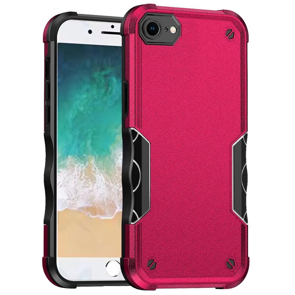 iPhone 16E / SE4 Exquisite Tough Hybrid Case – Rugged Shockproof Dual-Layer Protective Cover, photo 5 of 11