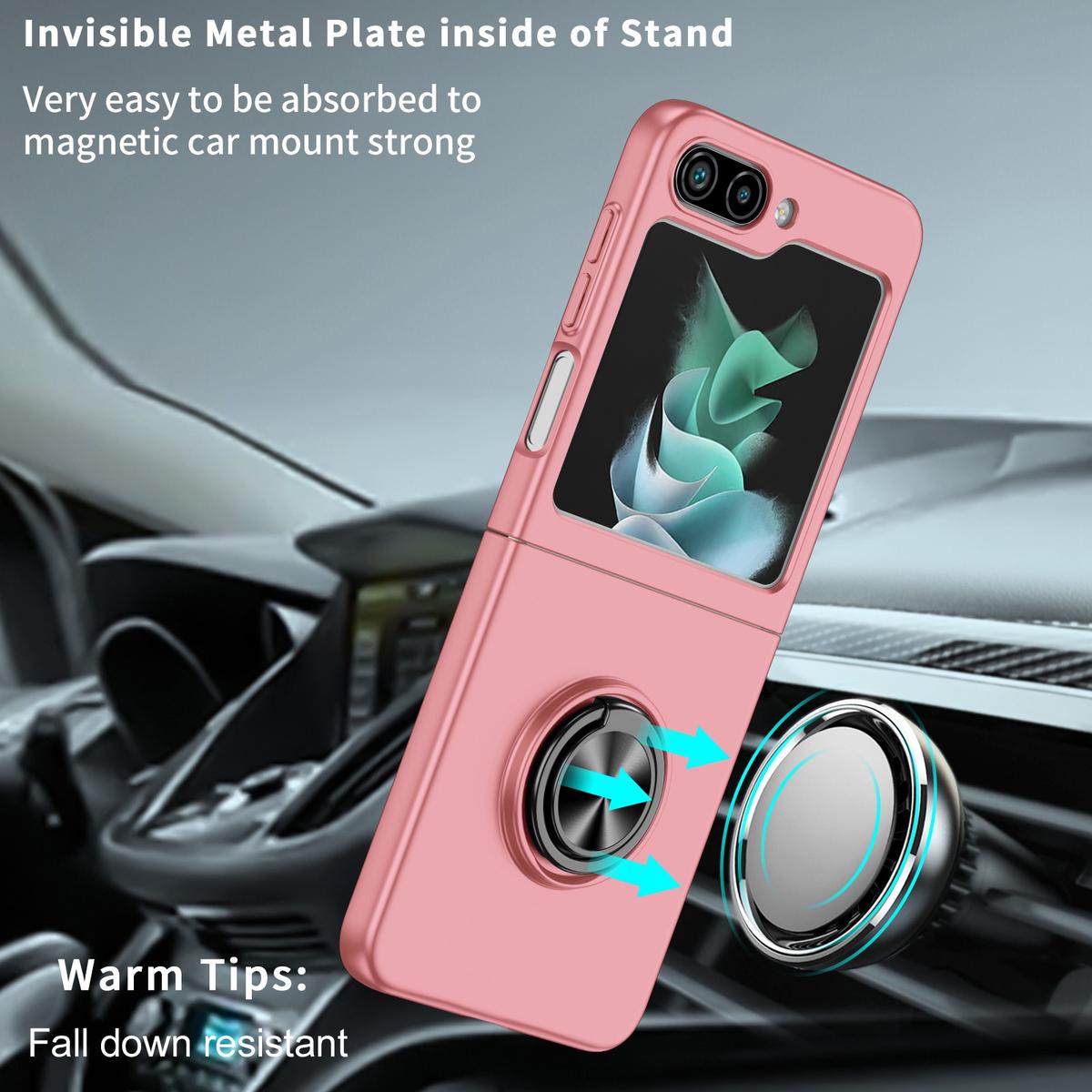 Premium Samsung Galaxy Z Flip 5 Cases – Sleek, Stylish & Protective, photo 8 of 10