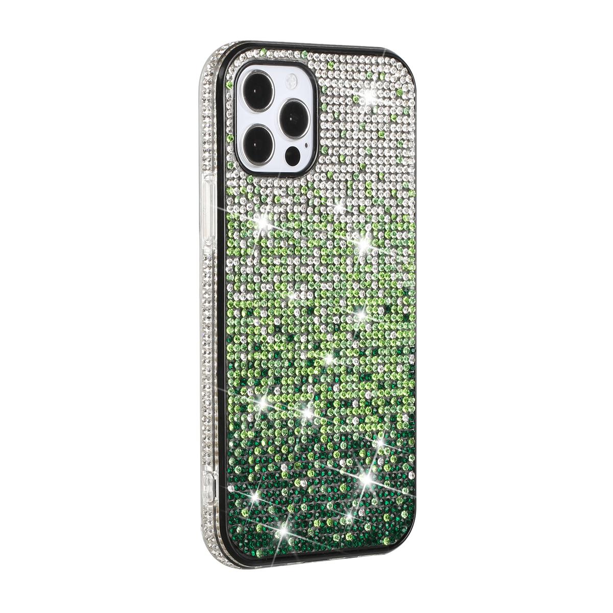 iPhone 13 Pro Party Diamond Bumper Bling Hybrid Case Cover – Sparkling Glamour Meets Durable Protection, photo 5 of 5