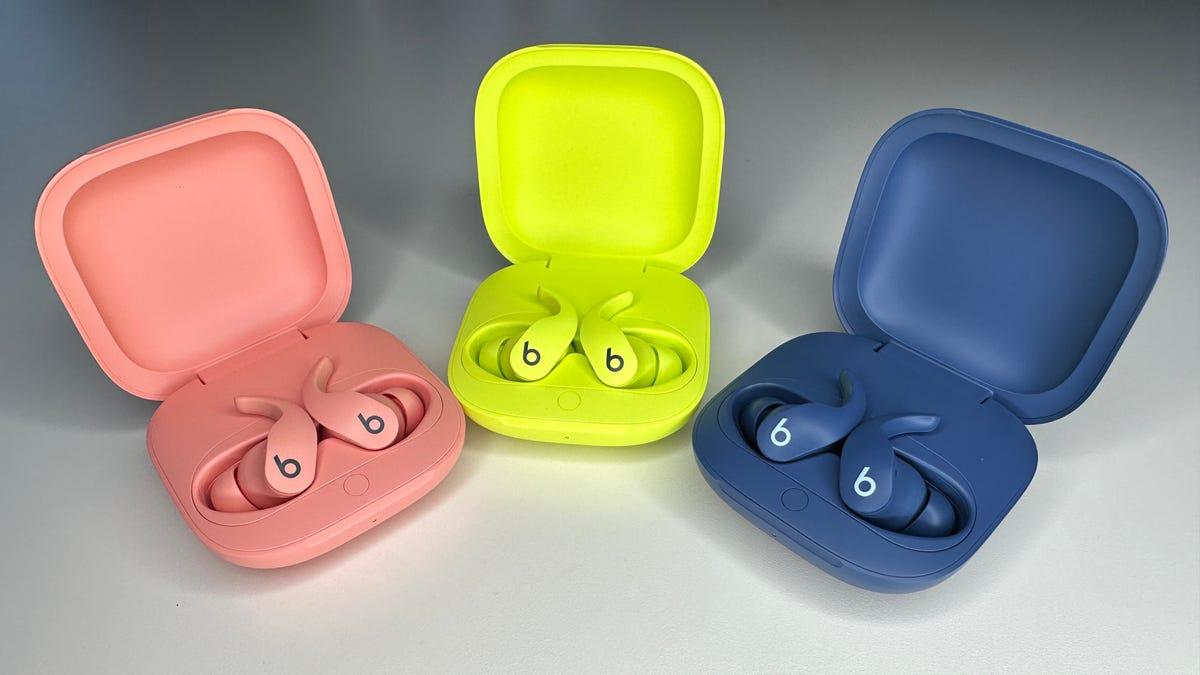 Beats Fit Pro Bluetooth Wireless In-Ear Headphones Beats Volt