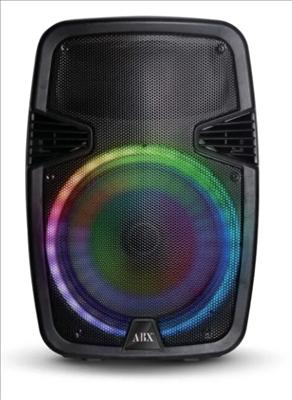 Audiobox ABX-160R 15-Inch Portable Bluetooth PA Speaker System