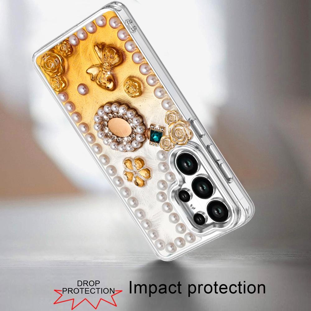 Luxury Crystal Embellished Galaxy S26 Ultra Case | Free Delivery, photo 2 of 3