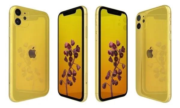 iPhone 11 64GB 4G LTE Carrier Unlocked Smartphone - New Condition - 90 days warranty, photo 2 of 4