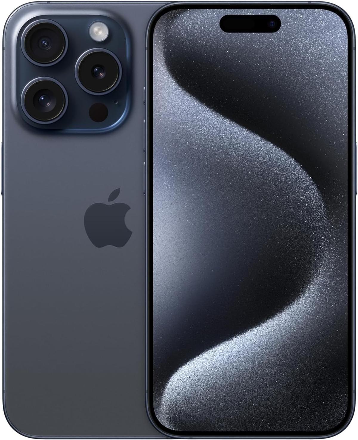 Apple iPhone 15 Series | 15, Pro, Pro Max | Factory Unlocked for All Carriers (Not Refurbished, Original Parts), photo 7 of 8