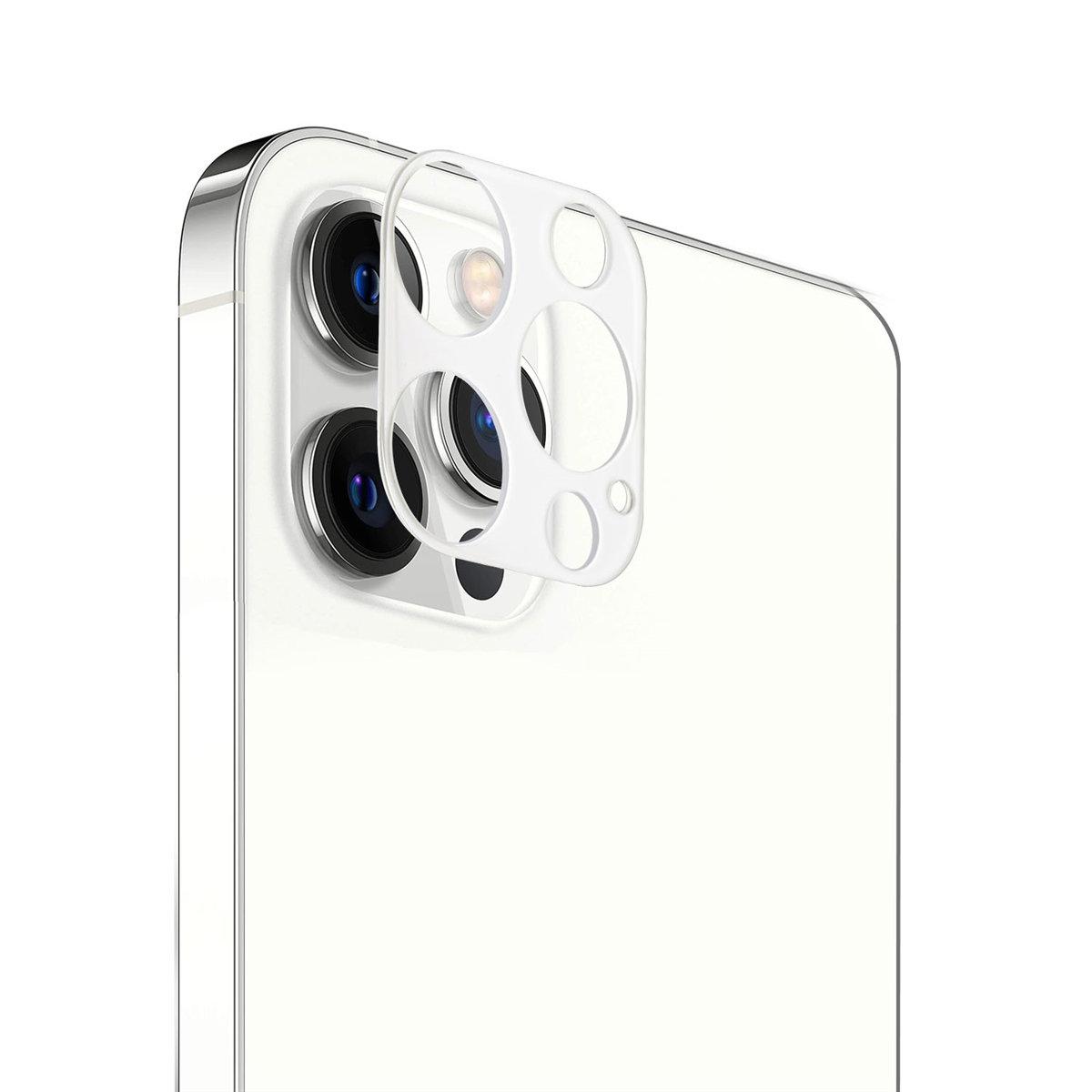 Premium Full Cover Tempered Glass Camera Lens Protector for iPhone 11-16 Series, photo 3 of 3