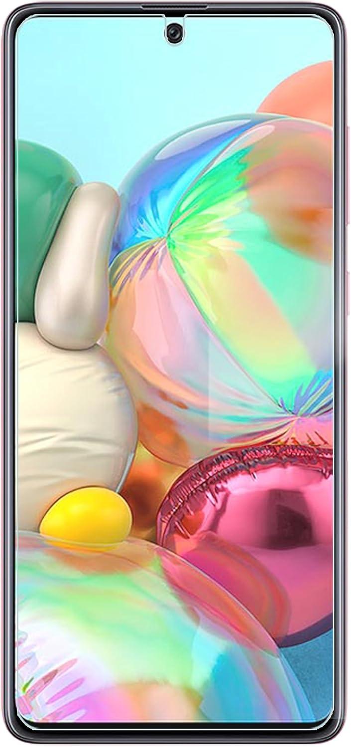 Pack of 3 Samsung Galaxy A71 5G Tempered Glass Screen Protectors – Scratch Resistant, HD Clarity & Easy Bubble-Free Install, photo 3 of 4