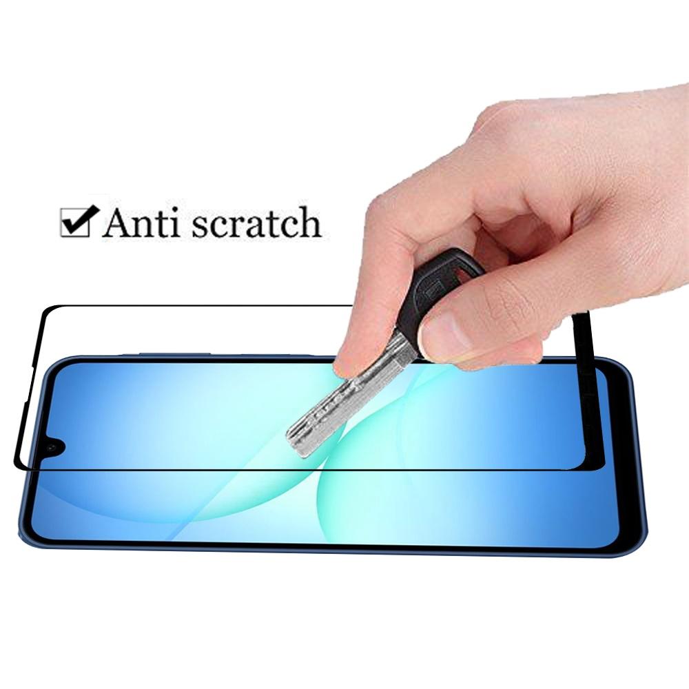 Samsung A17 5G Black edged Tempered Glass (Black) , Scratch And Bubble Free, photo 2 of 2