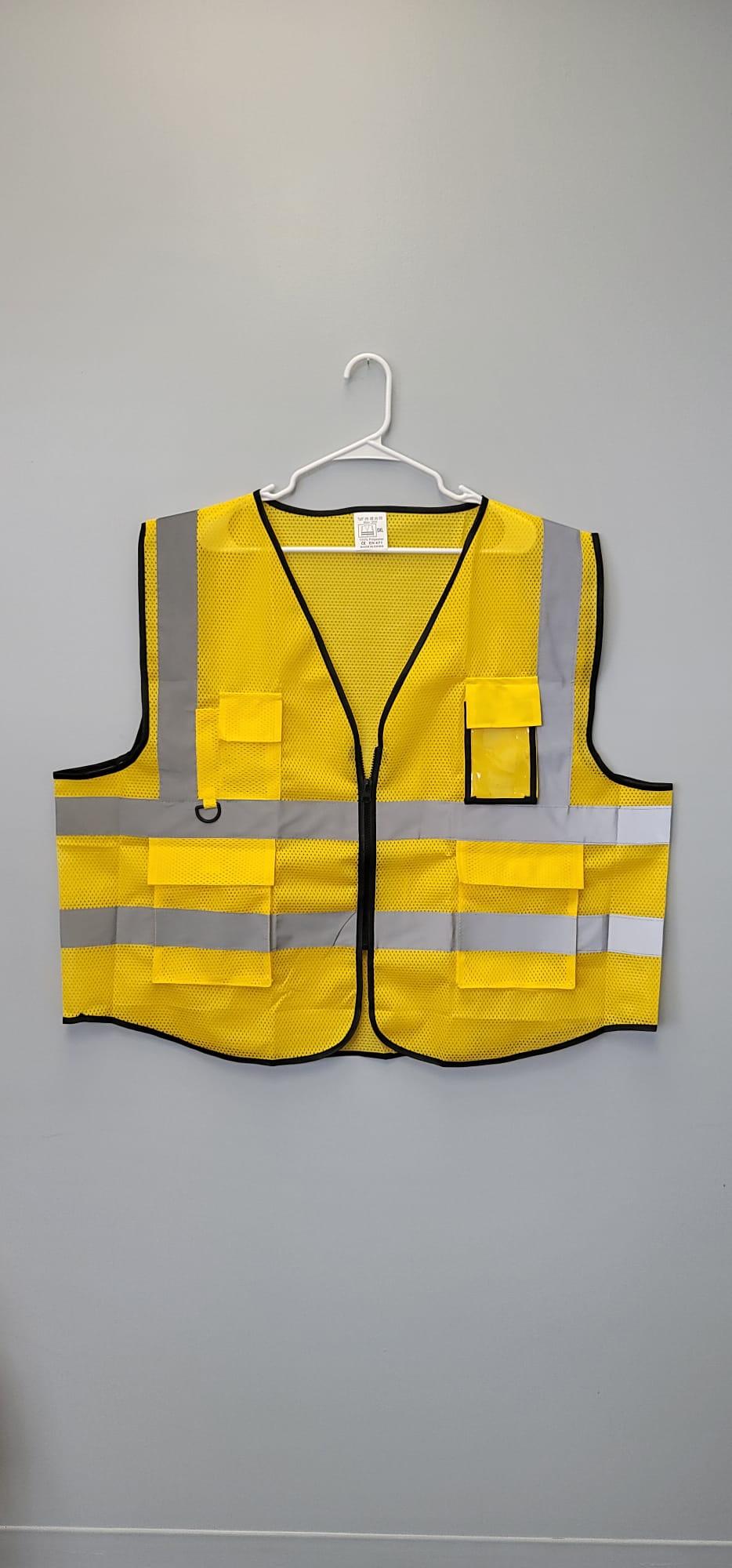 ReflectPro Safety Vest - Different Sizes Available, photo 2 of 4
