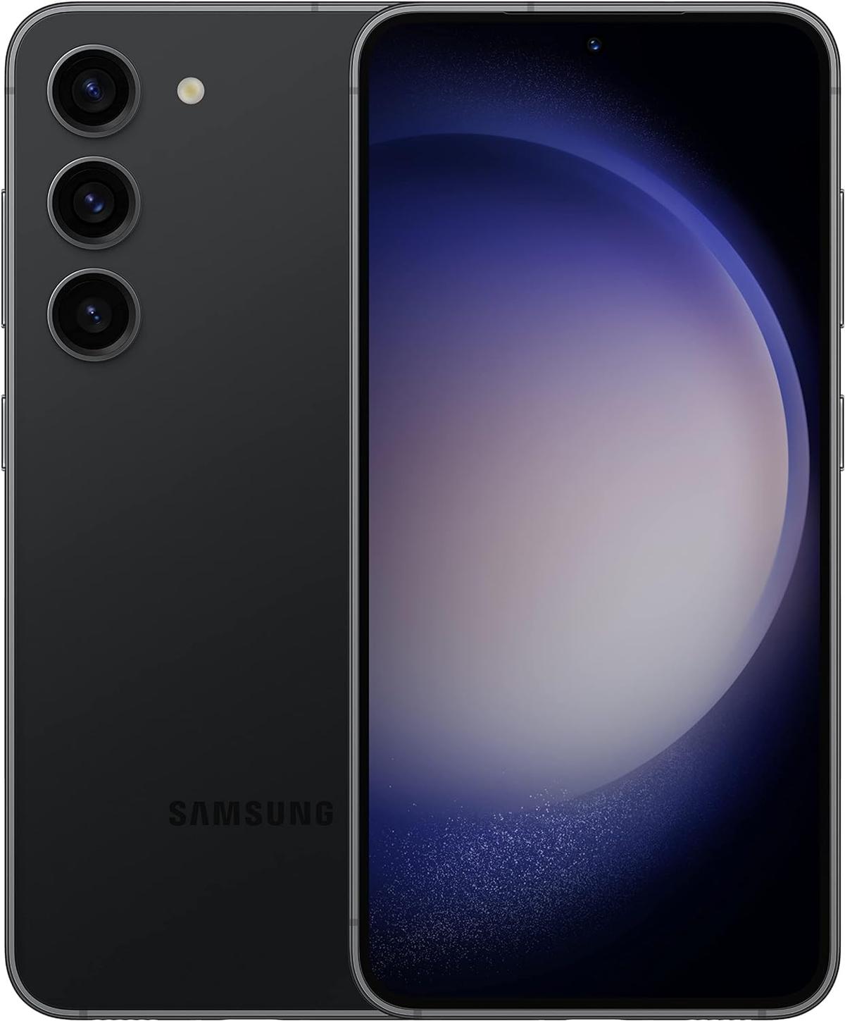 Samsung Galaxy S23 128GB – A+ Grade (Like-New) – Fully Unlocked – Smooth Performance – Not Refurbished – 6 Months Warranty