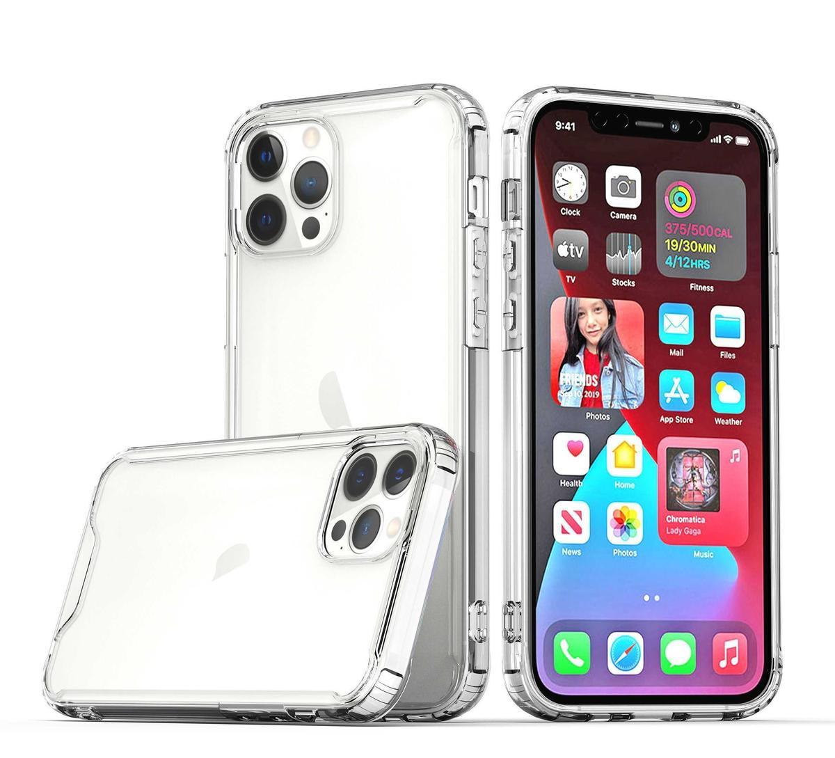 iPhone 11 Pro Max Clear - case - cover, photo 3 of 3