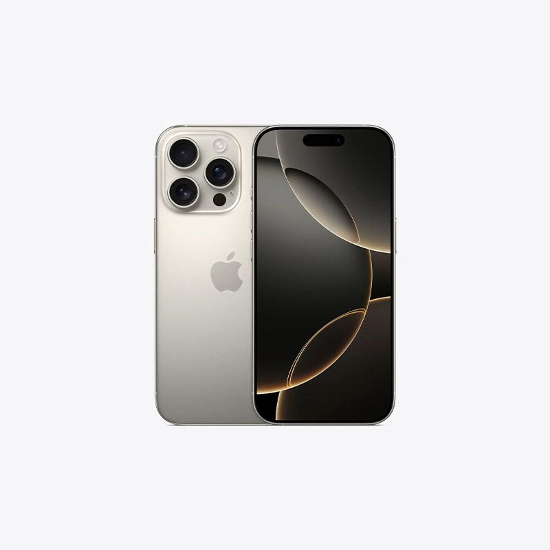 Apple iPhone 16 Pro Max – Titanium Legend Edition, photo 2 of 2