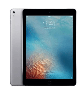 Ipad 9 pro 9.7 Unlocked Used