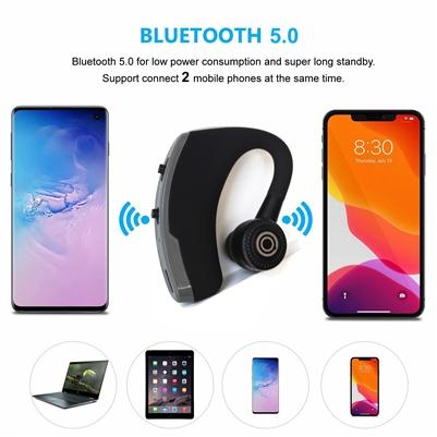Sporty Bluetooth Earpieces with Microphone and Music 918M in Gray, photo 2 of 8