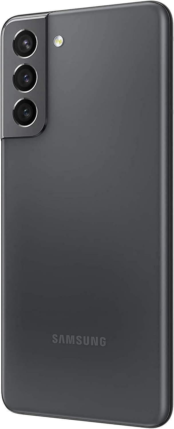 Samsung Galaxy S21 5G, US Version, 128GB, Phantom Gray - Unlocked Looks brand new 100% clean no scratches and under warranty., photo 3 of 5