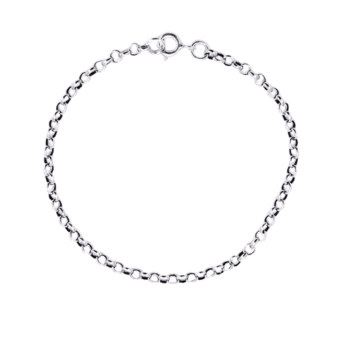 S925 sterling silver men's bracelet