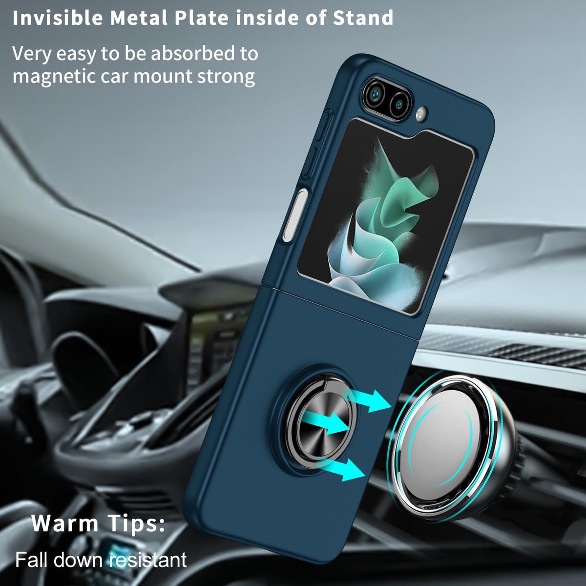 Premium Samsung Galaxy Z Flip 5 Cases – Sleek, Stylish & Protective, photo 6 of 10