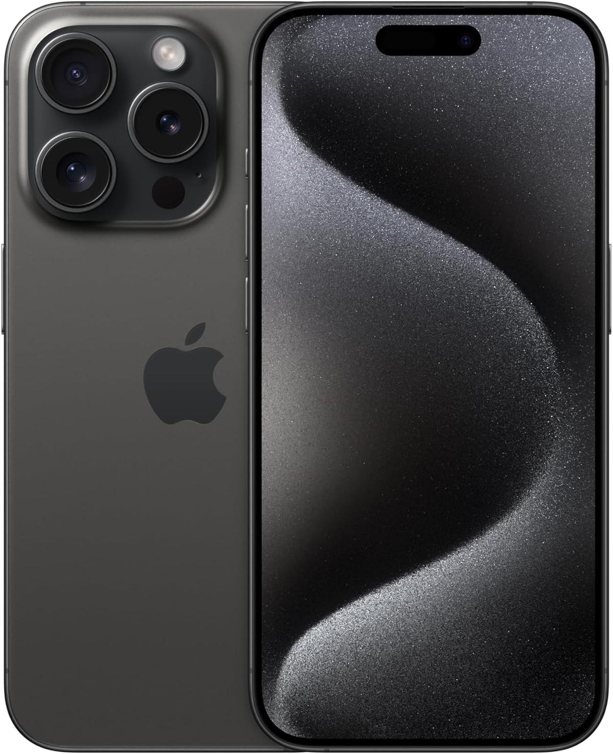 Apple iPhone 15 Pro (128GB / 256GB / 512GB / 1TB) | Black Titanium / White Titanium / Blue Titanium / Natural Titanium | Excellent / Good / Acceptable Condition | Factory Unlocked | Under Warranty | Original Parts, photo 4 of 4