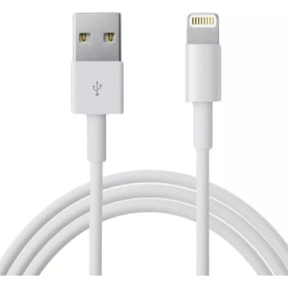 Original Apple IPhone Fast sync USB Charger Lead 8 XR X 11 12 13 Pro Max, photo 2 of 3